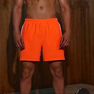 BNWT IVY PARK Swim Trunks (Size M)